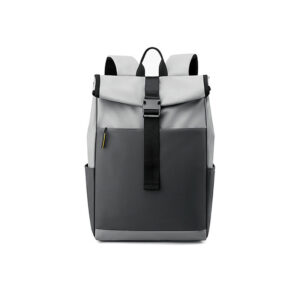 Custom rolltop backpack