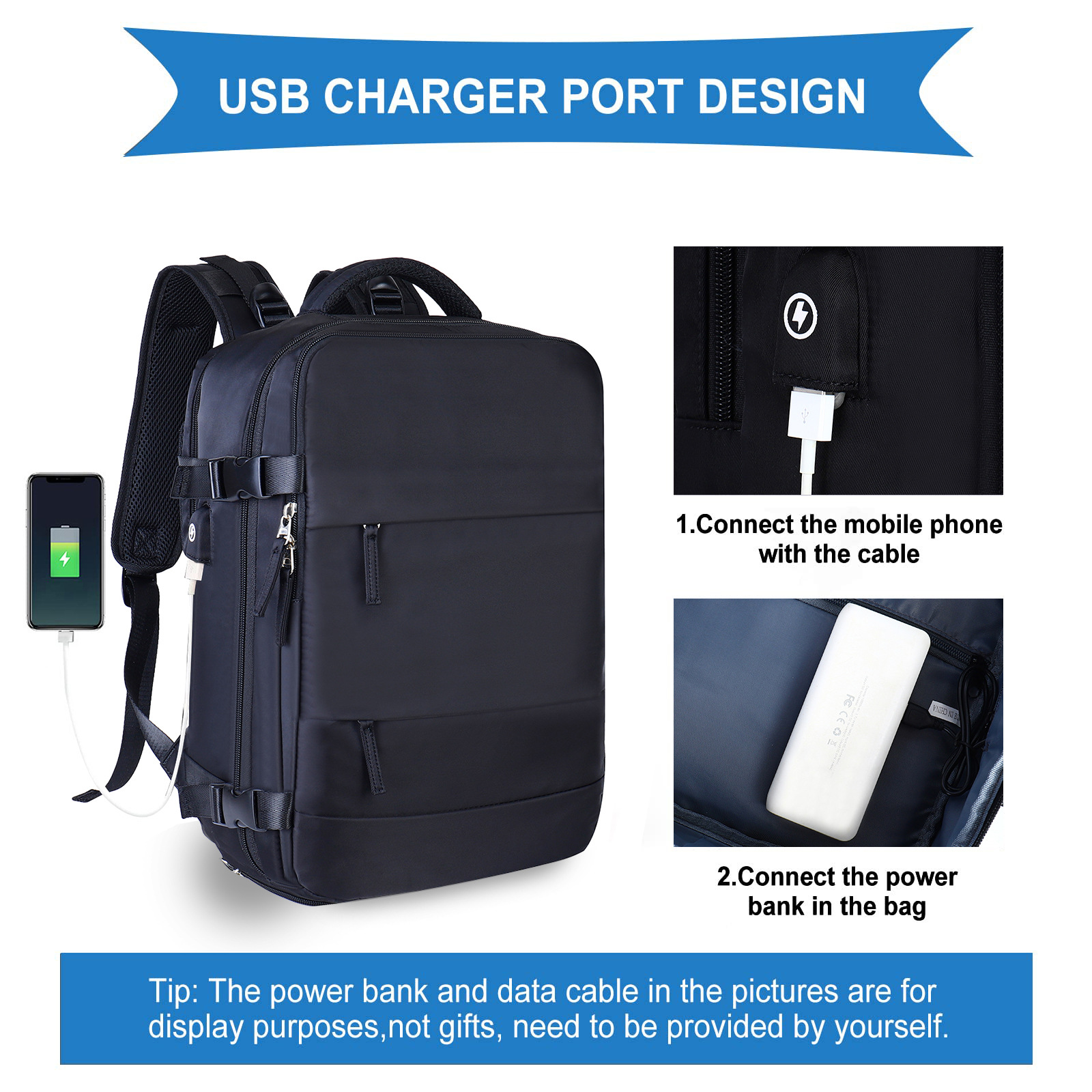 travel backpack for women