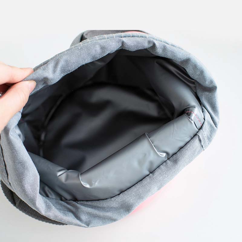 Custom made Korea and Japan cooler bag lunch box - Image 7