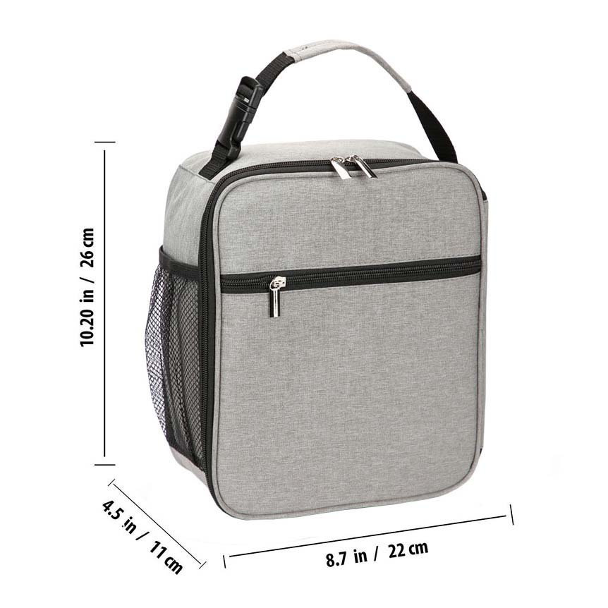 mens lunch cooler bag