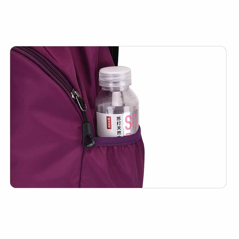 Custom multifunction women's sport backpack - Image 8