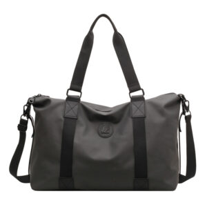 Custom large capacity womens tote bags for travel