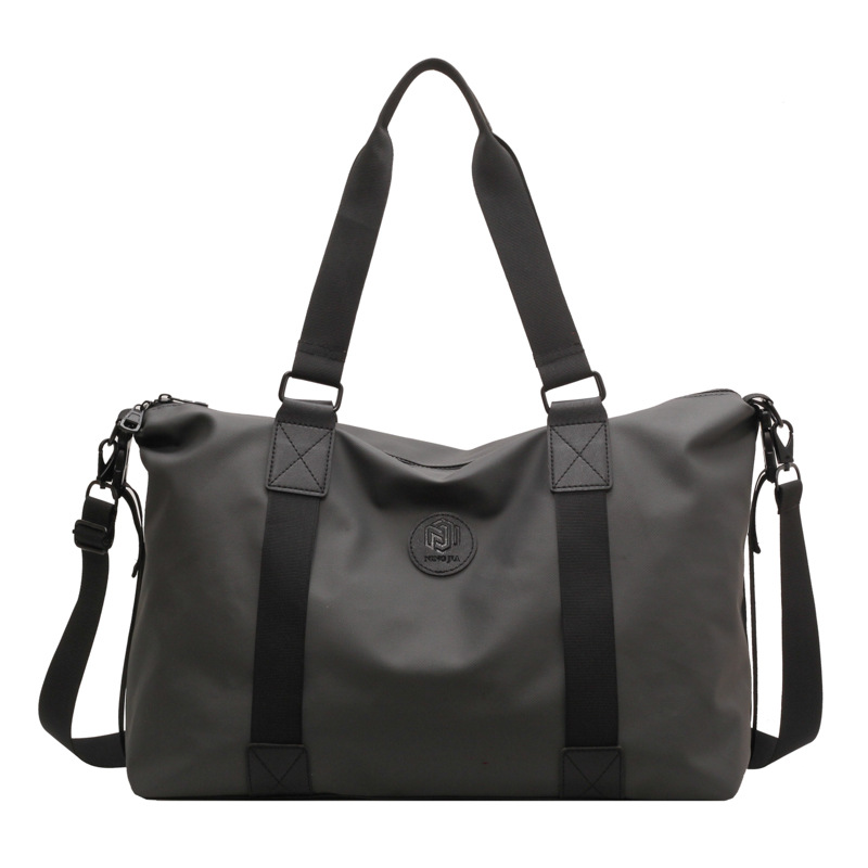 Custom large capacity womens tote bags for travel