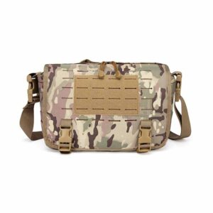 600D Oxford cloth tactical messenger bag custom