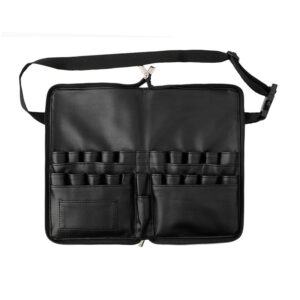 wholesale pu leather tool belt bag for makeup