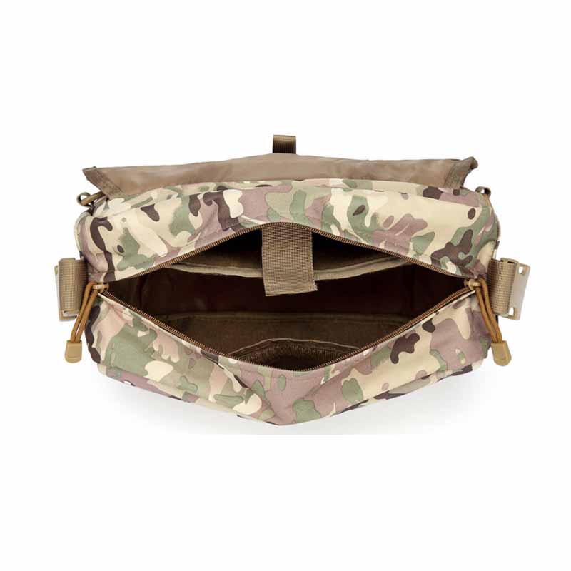Durable Military Shoulder Crossbody Bag