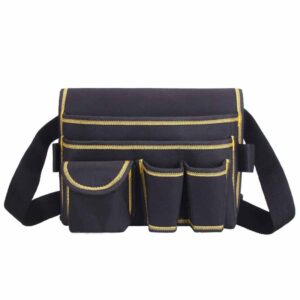 Custom waterproof and wear resistant tool pouch