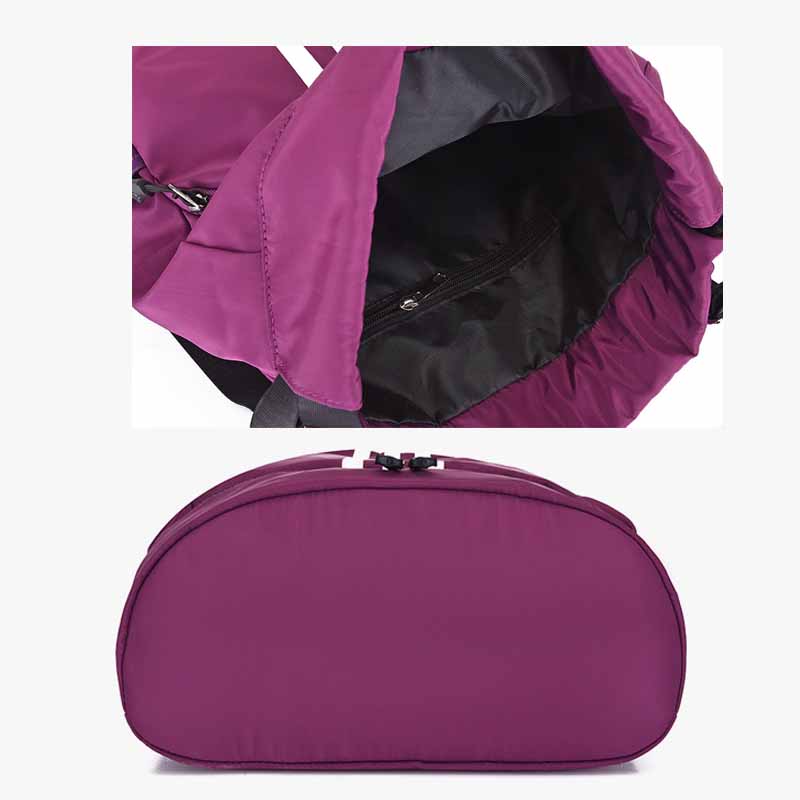Custom multifunction women's sport backpack - Image 7