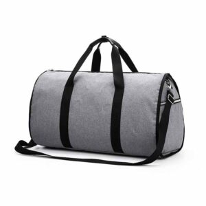 Custom waterproof oxford cloth garment duffel bag