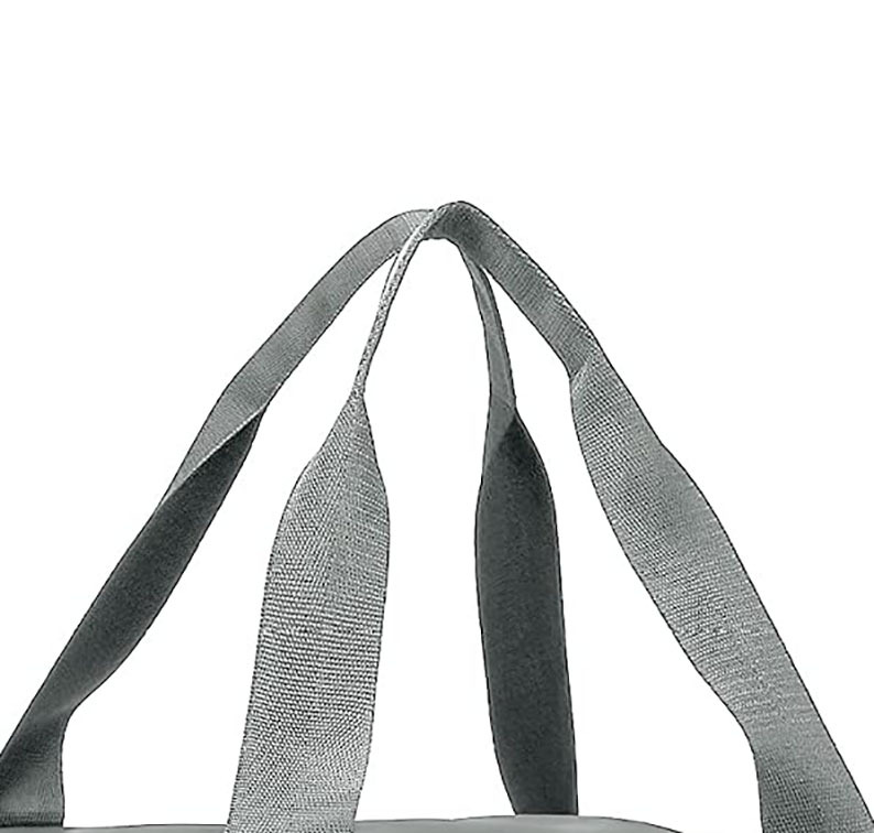 Wet and dry pocket sports shoe bag