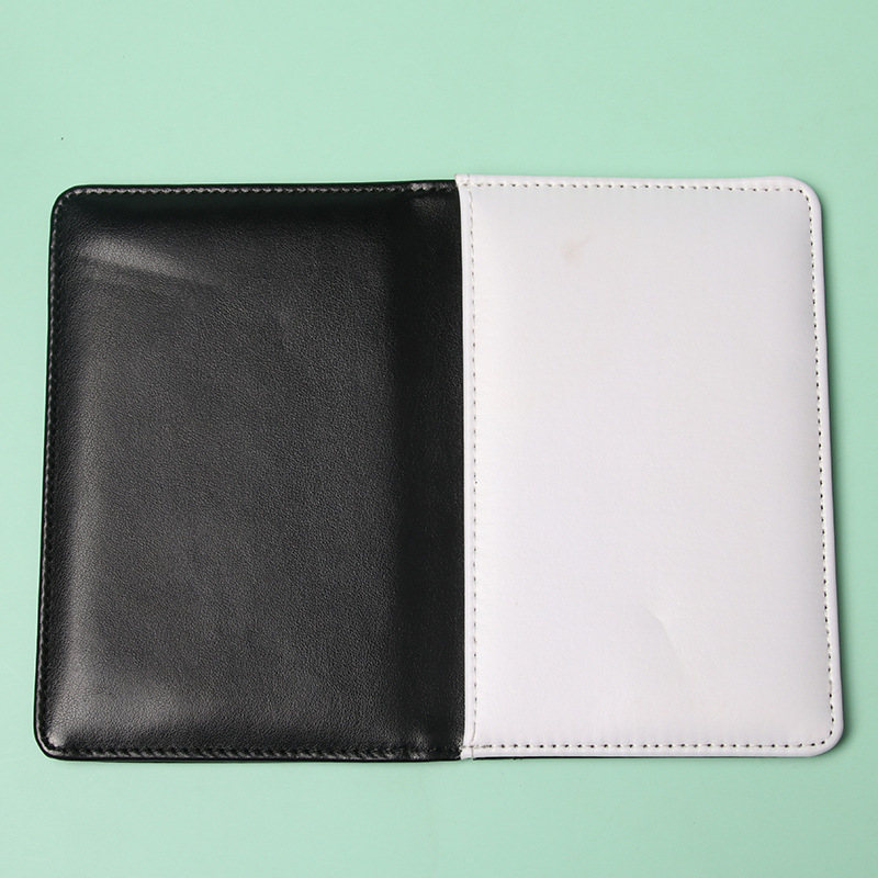 Convenient passport holder