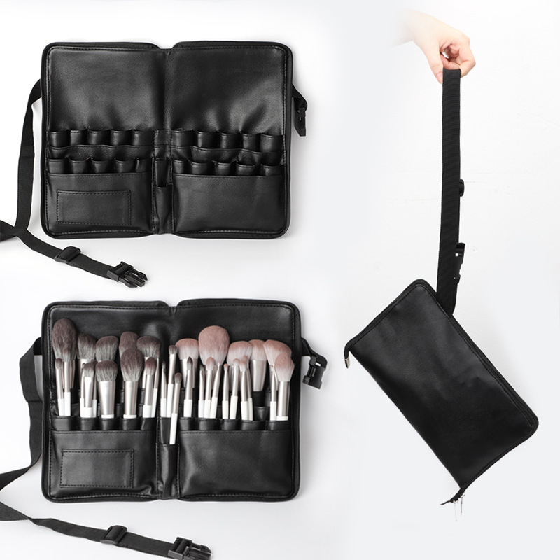 Makeup artist tool belt bag