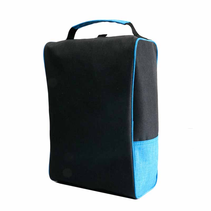 Nylon golf shoe bag custom