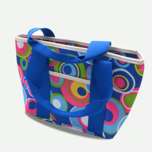 Wholesale promotional tote bags with zipper