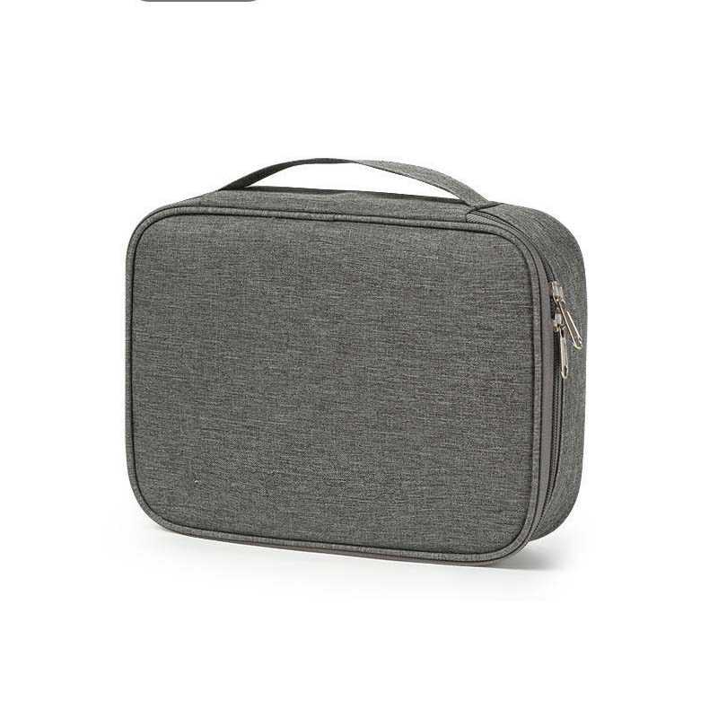 Charging cable storage bag