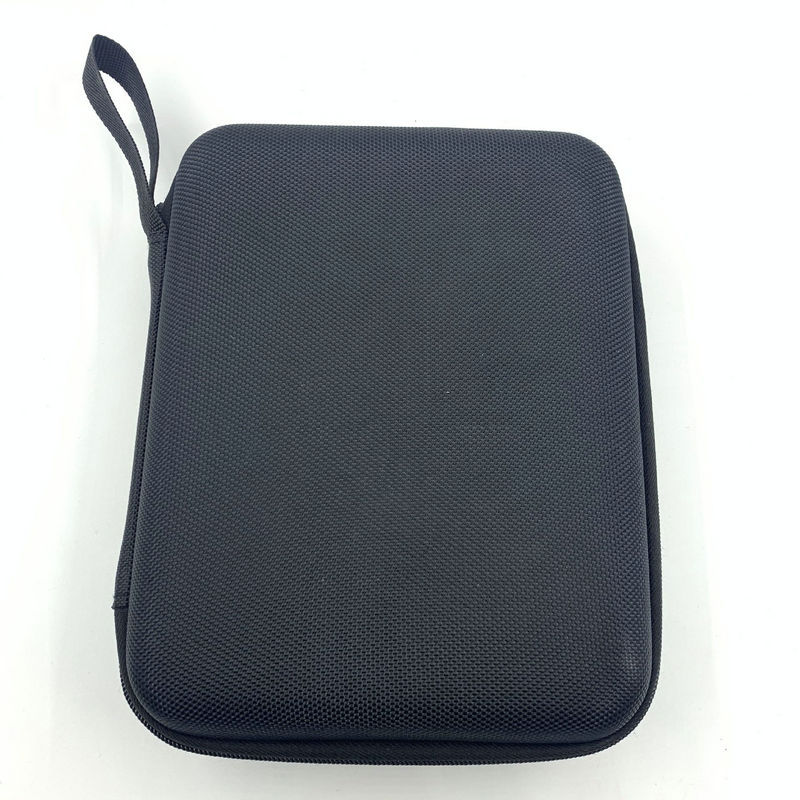 Custom portable black EVA massage gun case bag - Image 3