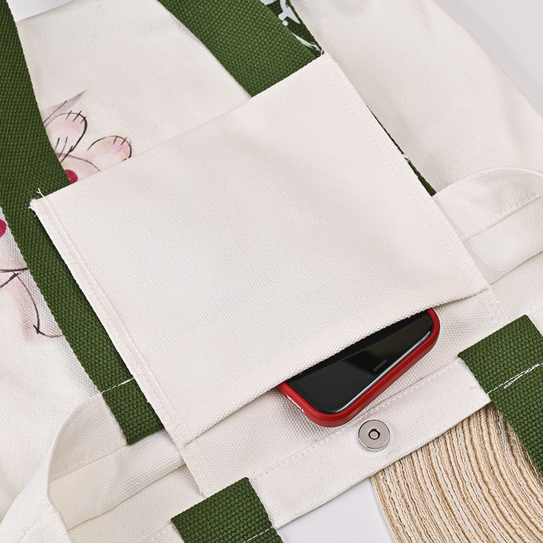 promotional canvas tote bags