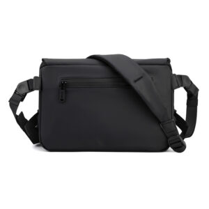 Wholesale mens black messenger bag