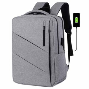Custom 17in laptop backpack