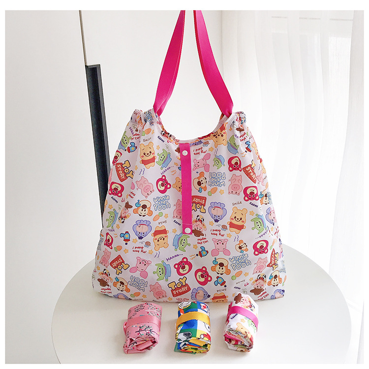 custom reusable shopping bags