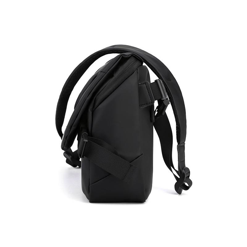 messenger bag black