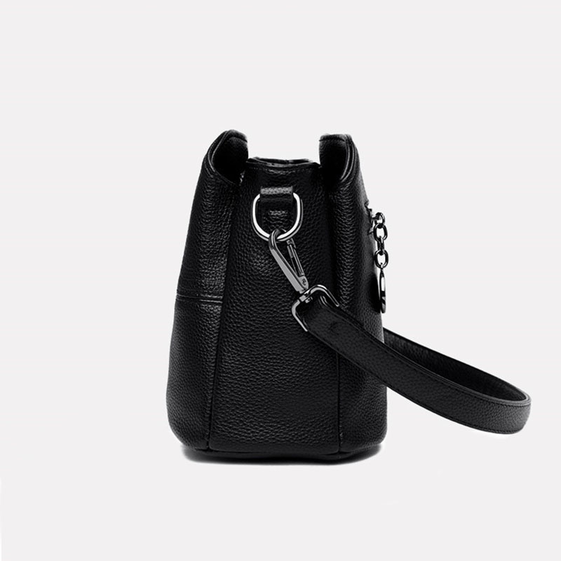 black sling bags for women