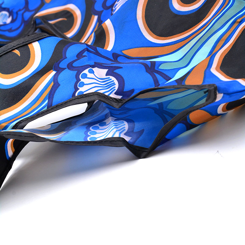 Reusable cos recycled polyester bag wholesale - Image 4
