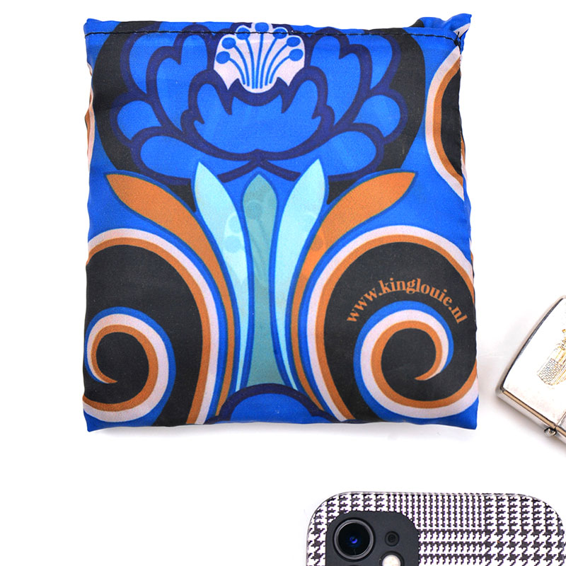 Reusable cos recycled polyester bag wholesale - Image 3
