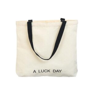 Custom fabric canvas cotton on tote bag for women