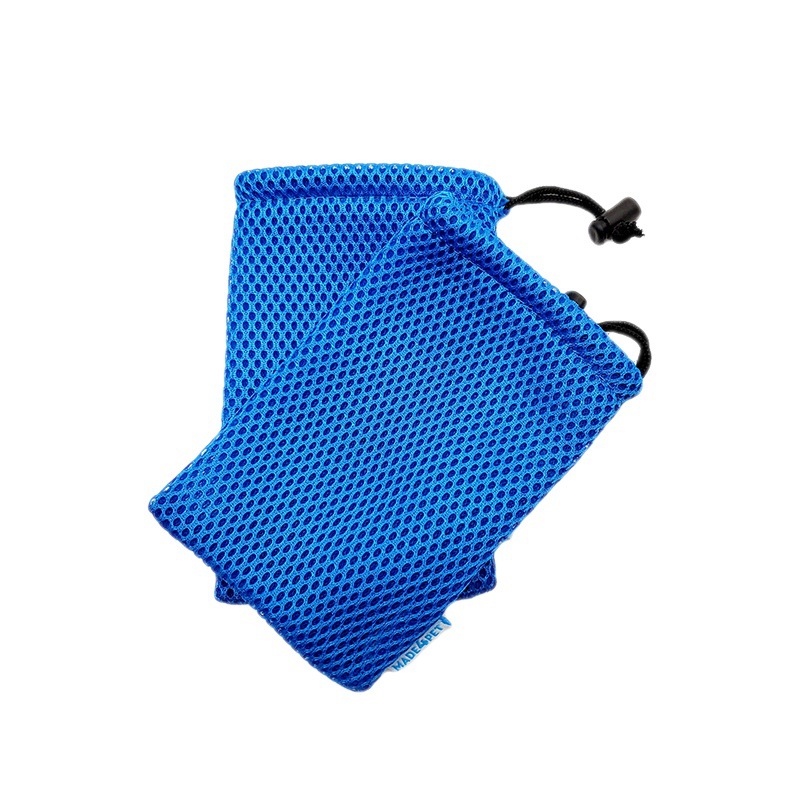 Wholesale crochet drawstring bag - Image 2