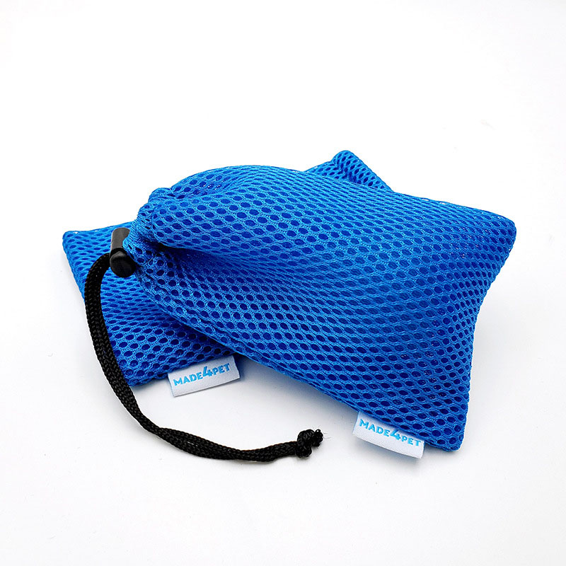 Wholesale crochet drawstring bag - Image 4