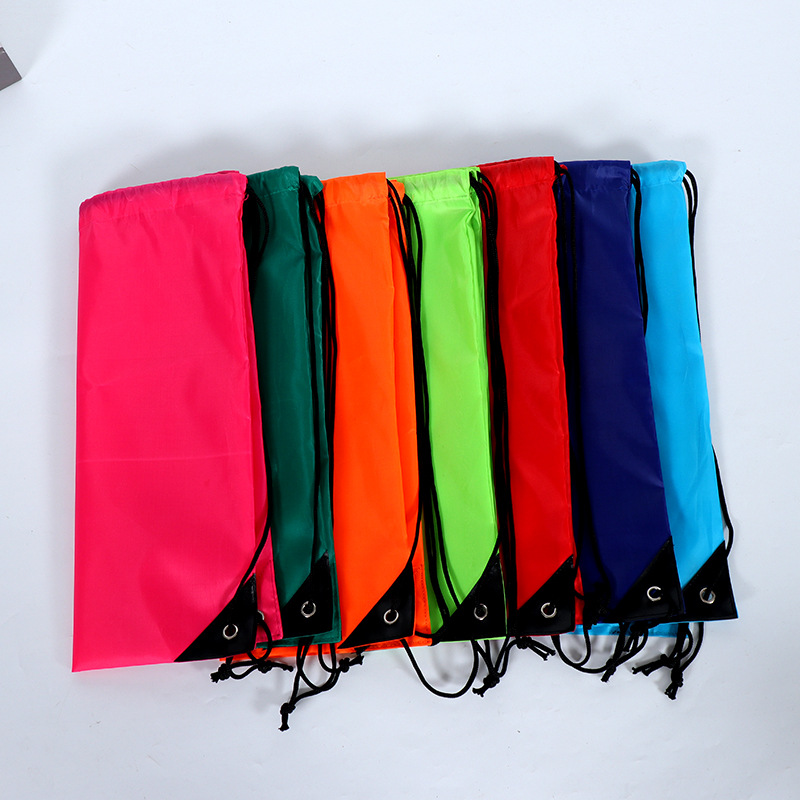 Bespoke polyester drawstring bags bulk - Image 2