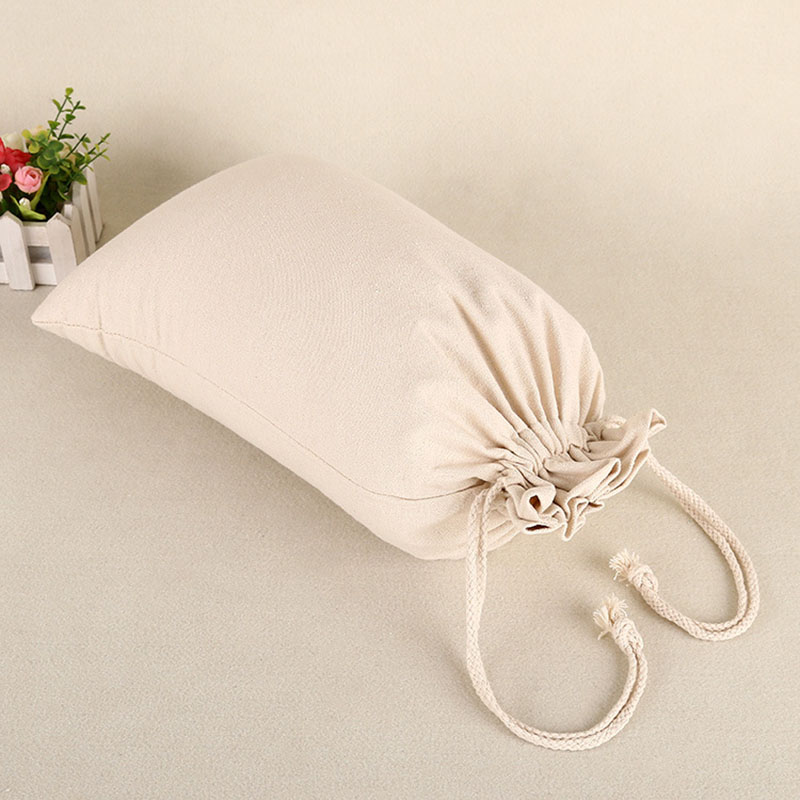 cotton drawstring bags