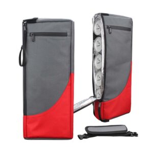 custom made insulation large golf cooler bag