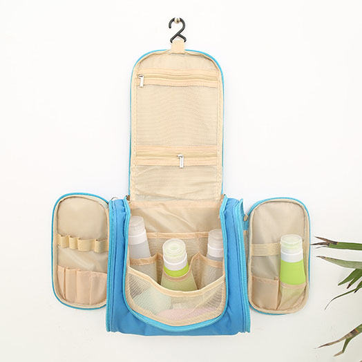 hanging travel organizer bag