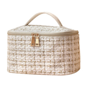 Wholesale large capacity travel cosmetic bag
