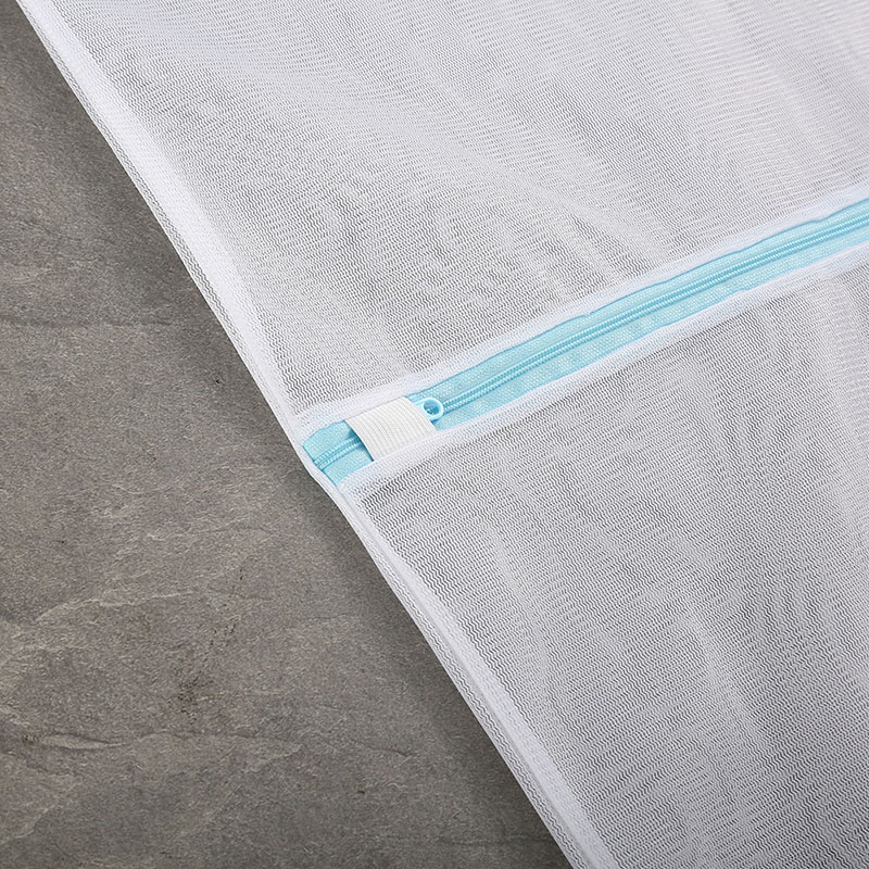 large mesh laundry bag