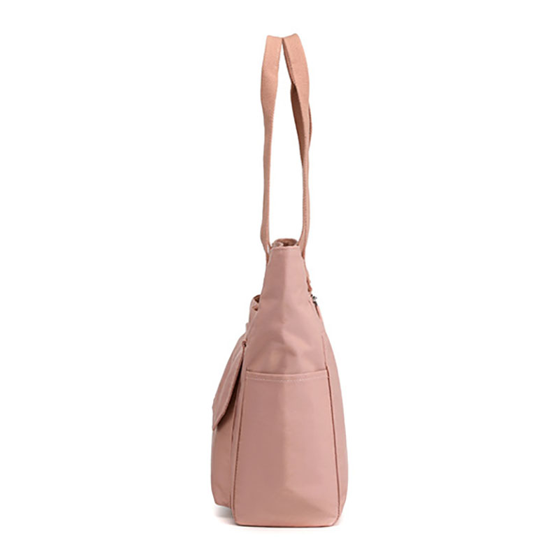 nylon tote bags with zipper