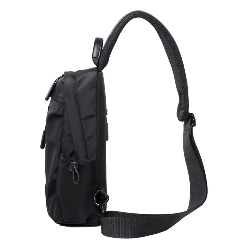 polyester crossbody tote bags