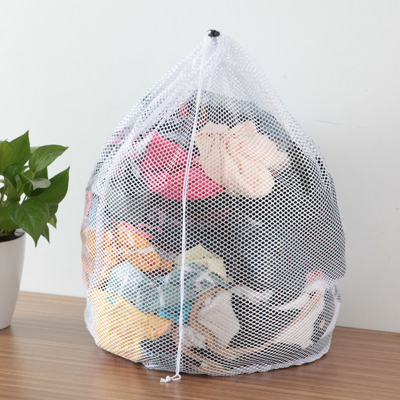 mesh polyester laundry bag