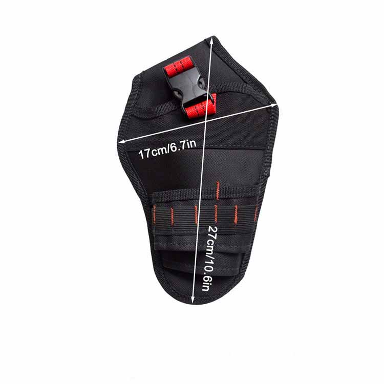 electrician tool pouch bag size