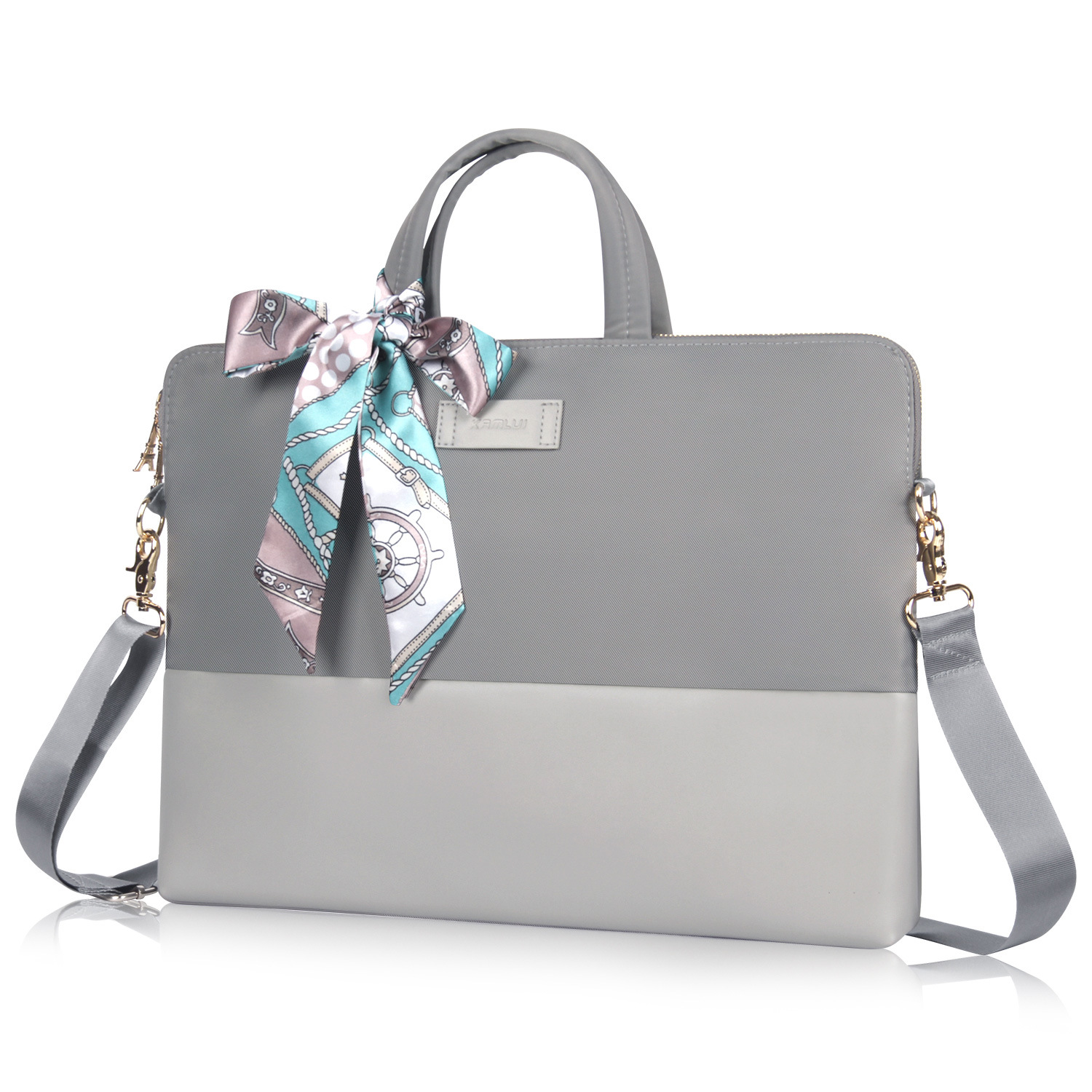 crossbody briefcase tote