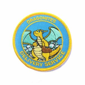 Factory wholesale embroidered patches on hats
