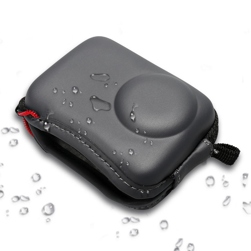 Hard shell camera bag